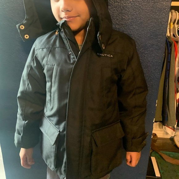 Nautica Other - Nautica Black Winter Jacket 4T